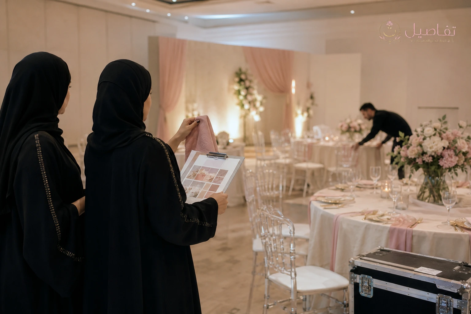 أفضل شركة تنسيق حفلات في الرياض لتجهيز المناسبات باحترافية