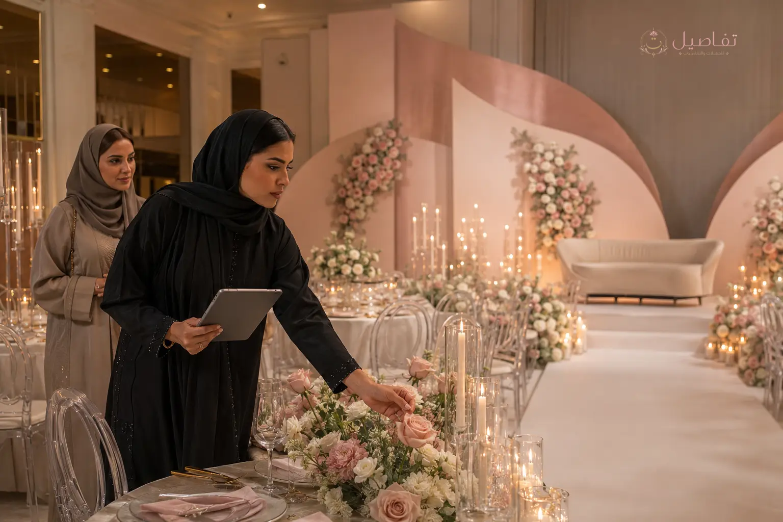 كيف تختار أفضل منسق حفلات في الرياض لمناسبتك؟
