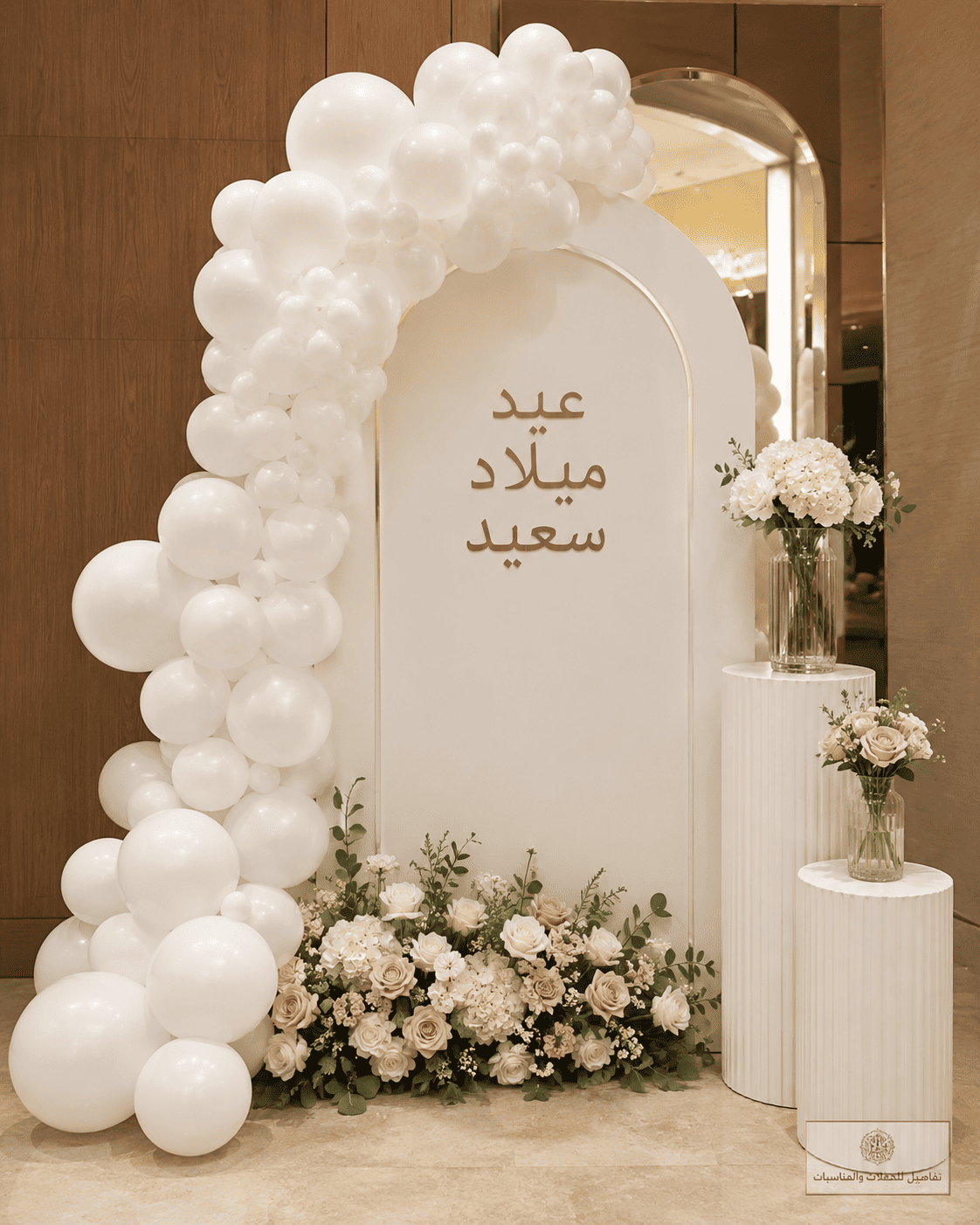 ستاندات حفلات